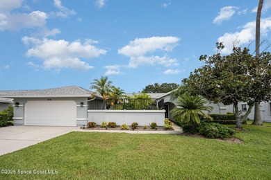 Beach Home Active Under Contract in Melbourne, Florida
