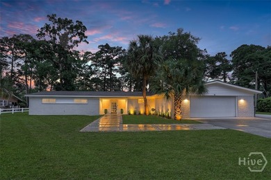 Beach Home For Sale in Savannah, Georgia