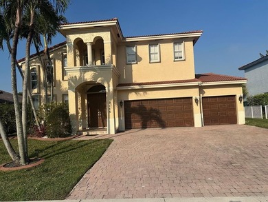 Beach Home For Sale in Miramar, Florida