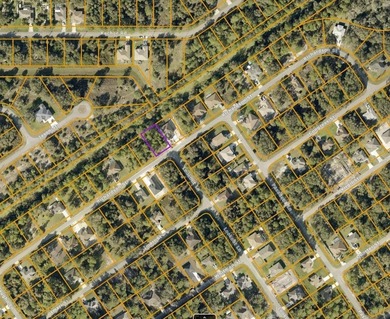 Beach Lot For Sale in North Port, Florida
