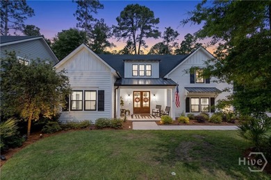 Beach Home For Sale in Richmond Hill, Georgia