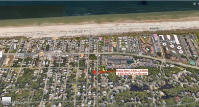 Beach Home For Sale in St. Augustine Beach, Florida