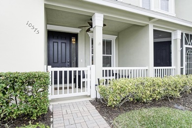 Beach Townhome/Townhouse For Sale in Port Saint Lucie, Florida