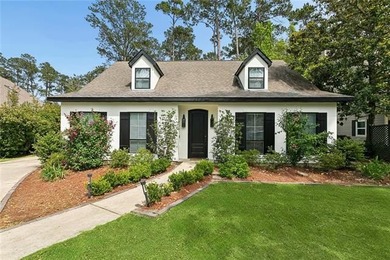 Beach Home For Sale in Mandeville, Louisiana