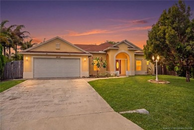 Beach Home For Sale in Port Saint Lucie, Florida