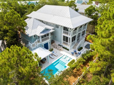 Beach Home Sale Pending in Santa Rosa Beach, Florida