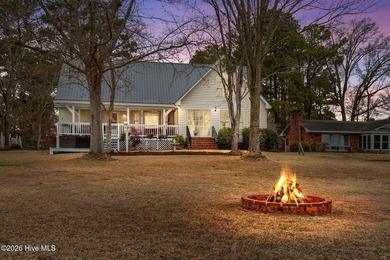 Beach Home For Sale in Belhaven, North Carolina