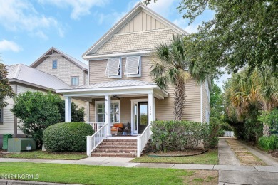 Beach Home For Sale in Wilmington, North Carolina