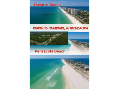 Beach Acreage For Sale in Gulf Breeze, Florida