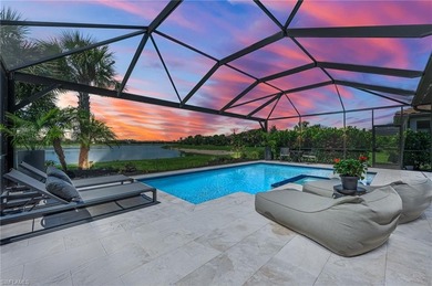 Beach Home Sale Pending in Estero, Florida