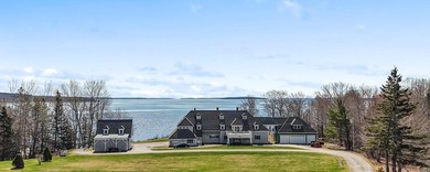Beach Home For Sale in Blue Hill, Maine