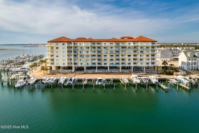 Beach Condo For Sale in Beaufort, North Carolina