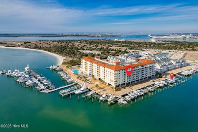 Beach Condo For Sale in Beaufort, North Carolina