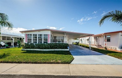 Beach Home For Sale in Tarpon Springs, Florida