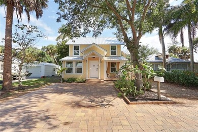 Beach Home For Sale in Stuart, Florida