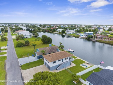 Beach Home For Sale in Hernando Beach, Florida