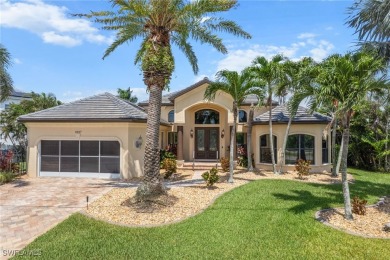 Beach Home For Sale in Cape Coral, Florida