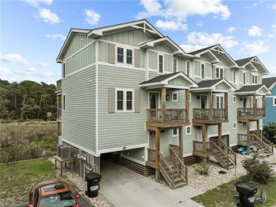 Beach Townhome/Townhouse For Sale in Kill Devil Hills, North Carolina