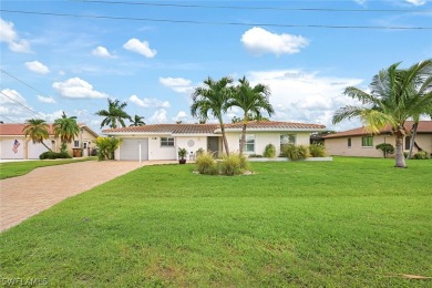 Beach Home For Sale in Cape Coral, Florida