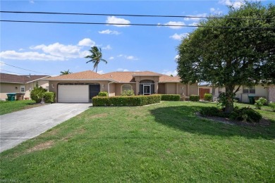 Beach Home For Sale in Cape Coral, Florida