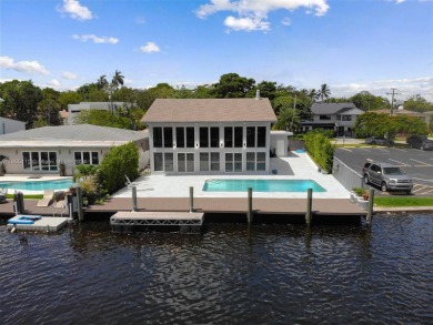 Beach Home For Sale in Fort Lauderdale, Florida