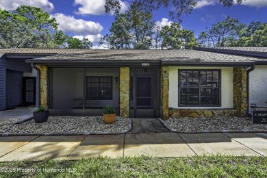 Beach Home Sale Pending in Spring Hill, Florida