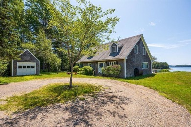 Beach Home For Sale in Islesboro, Maine