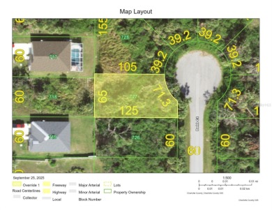 Beach Lot For Sale in Rotonda West, Florida