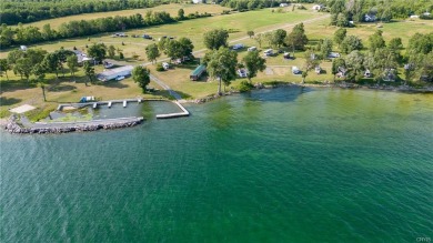 Beach Lot Off Market in Cape Vincent, New York