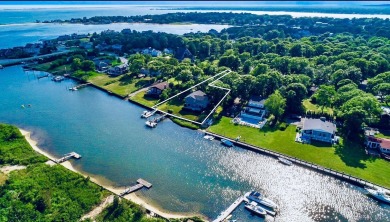 Beach Home For Sale in Hampton Bays, New York