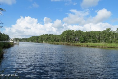 Beach Acreage For Sale in Merritt, North Carolina