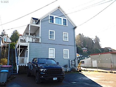 Beach Lot For Sale in Astoria, Oregon