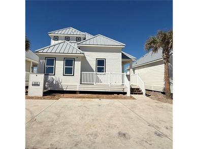 Beach Home For Sale in Port Aransas, Texas
