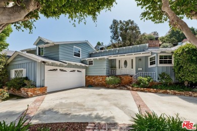 Beach Home Off Market in Culver City, California