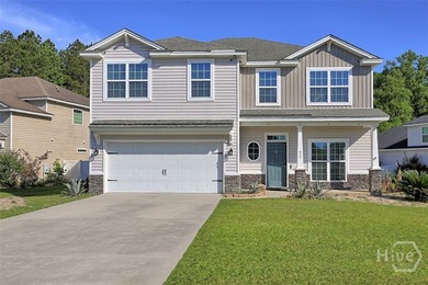 Beach Home For Sale in Richmond Hill, Georgia