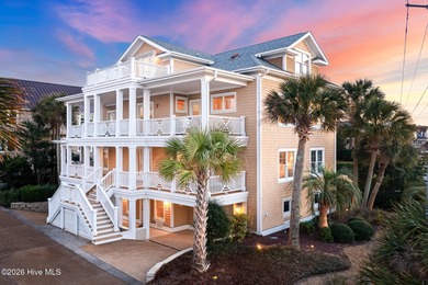 Beach Home For Sale in Wrightsville Beach, North Carolina