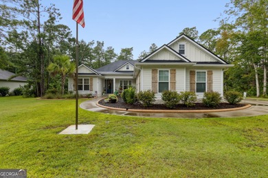 Beach Home Sale Pending in Woodbine, Georgia