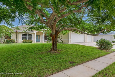 Beach Home Sale Pending in Merritt Island, Florida