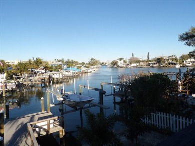 Beach Townhome/Townhouse For Sale in Madeira Beach, Florida