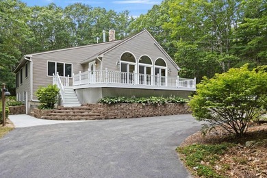 Beach Home For Sale in Biddeford, Maine
