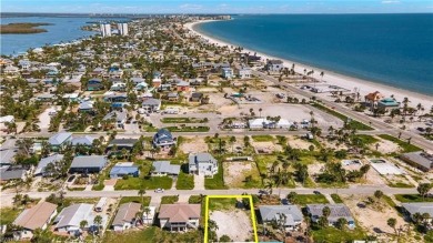 Beach Lot Sale Pending in Fort Myers Beach, Florida