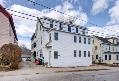 Beach Lot For Sale in Biddeford, Maine