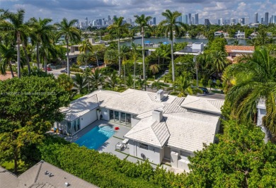 Beach Home For Sale in Miami Beach, Florida