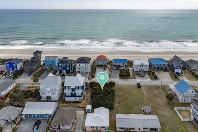Beach Lot For Sale in Surf City, North Carolina