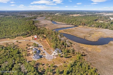 Beach Lot For Sale in Hubert, North Carolina