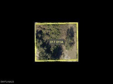 Beach Lot For Sale in Lehigh Acres, Florida