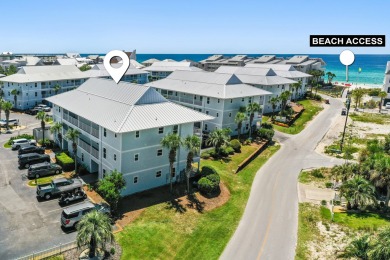 Beach Condo Sale Pending in Santa Rosa Beach, Florida