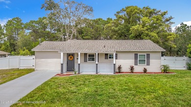 Beach Home For Sale in Spring Hill, Florida