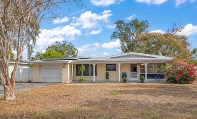 Beach Home Sale Pending in Clearwater, Florida