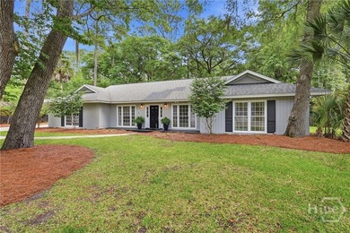 Beach Home For Sale in Savannah, Georgia